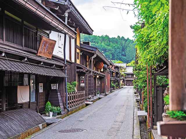 飛騨高山・白川郷｜ことりっぷ web｜働く女性が週末に行く小旅行