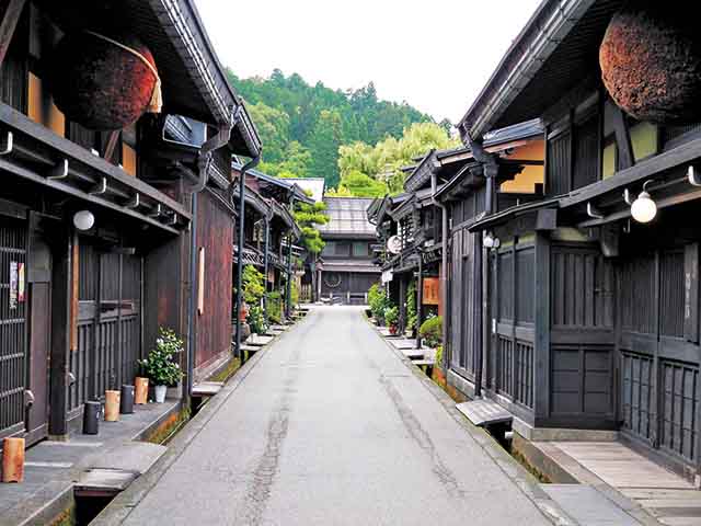 飛騨高山・白川郷｜ことりっぷ web｜働く女性が週末に行く小旅行