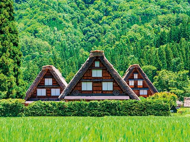 飛騨高山・白川郷｜ことりっぷ web｜働く女性が週末に行く小旅行